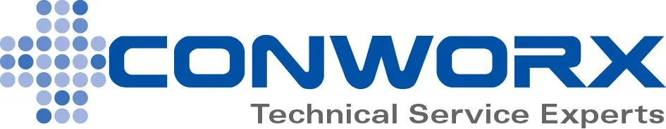 Logo der Firma conworx Service