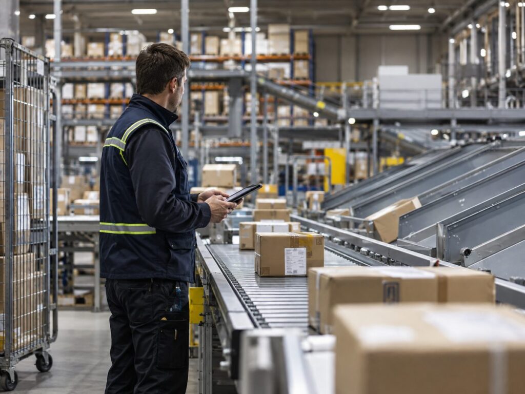 Logistik & Intralogistik