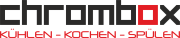 Logo der Firma chrombox